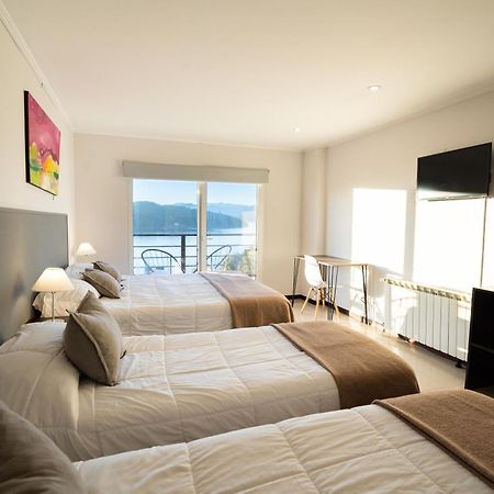 Nbh Lacus Boutique Hotel سان كارلوس دي باريلوتشي المظهر الخارجي الصورة