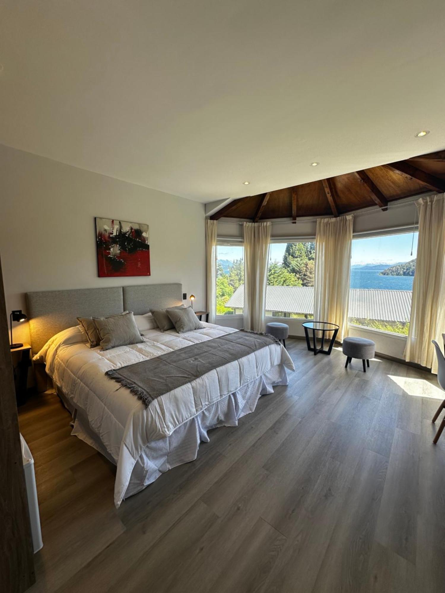 Nbh Lacus Boutique Hotel سان كارلوس دي باريلوتشي المظهر الخارجي الصورة