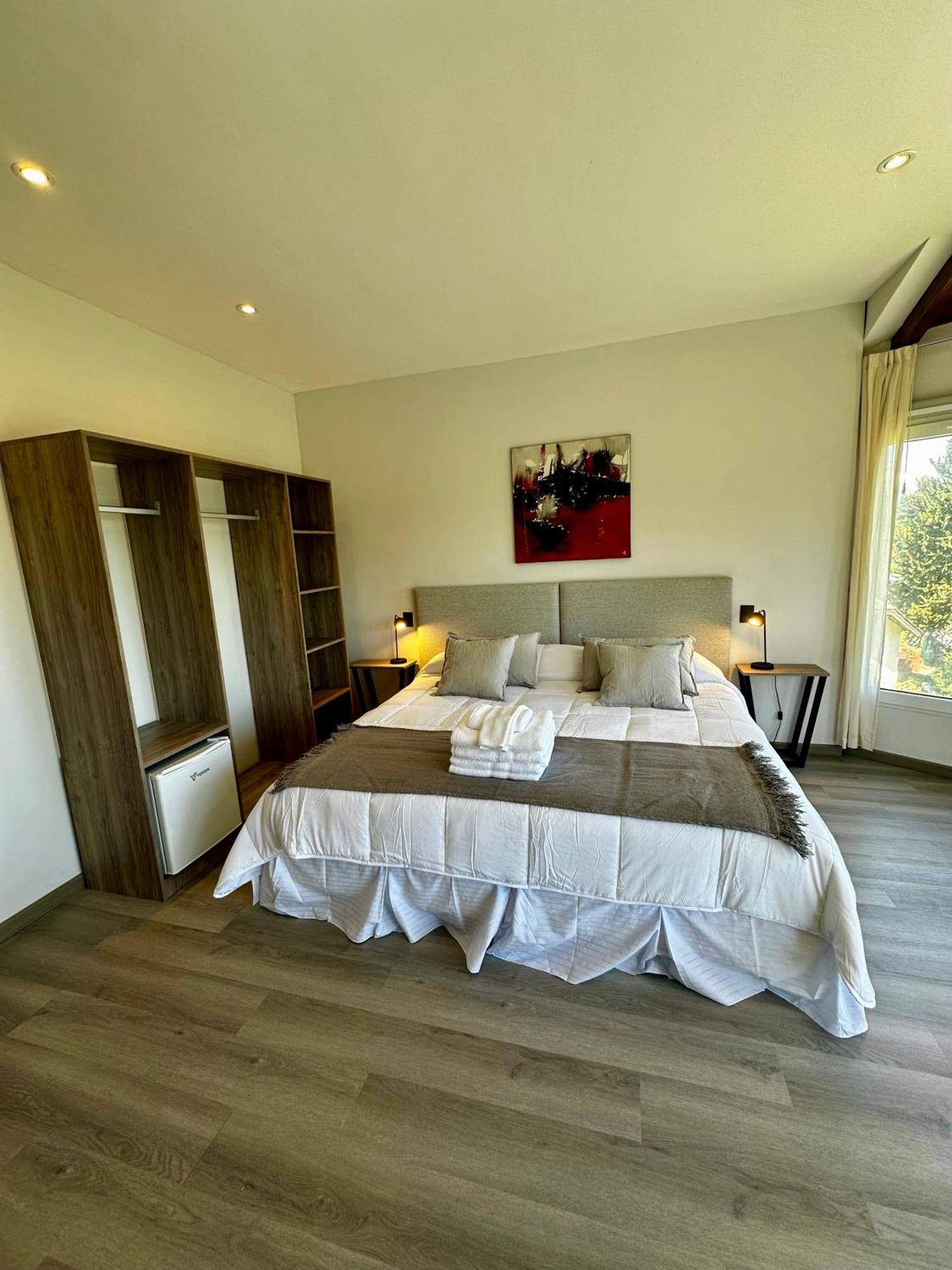Nbh Lacus Boutique Hotel سان كارلوس دي باريلوتشي المظهر الخارجي الصورة